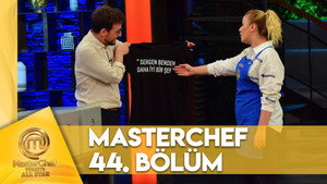MasterChef Türkiye 6. évad Ep.44 44. epizód
