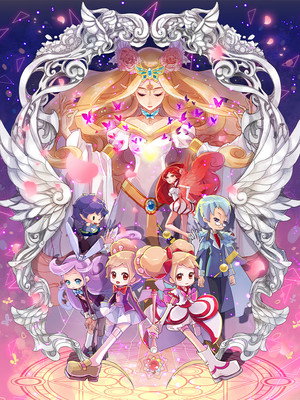小花仙 1. évad (2014-02-14) poszter