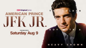 American Prince: JFK Jr. kép