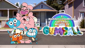 Gumball varázslatosan furcsa világa kép