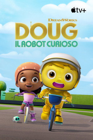 Kíváncsi Doug poszter