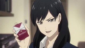 ブギーポップは笑わない 1. évad Ep.2 2. epizód