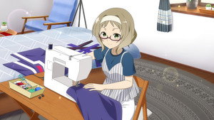 結城友奈は勇者である kép