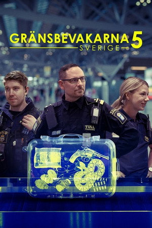 Határellenőrzés - Svédország 5. évad (2024-09-03) poszter