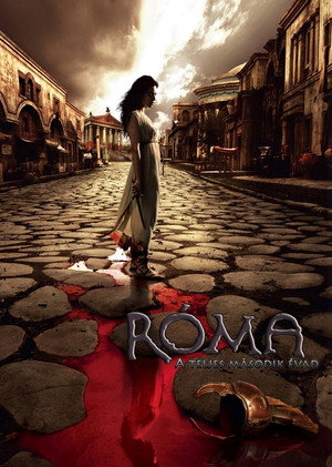 Róma 2. évad (2007-01-14) poszter