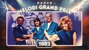 Dansk Melodi Grand Prix 6. évad Ep.1 1. epizód