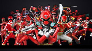 Power Rangers - Misztikus erő kép