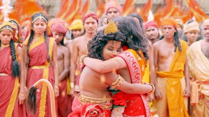 Veer Hanuman - Bolo Bajrang Bali Ki Jai 1. évad Ep.83 83. epizód