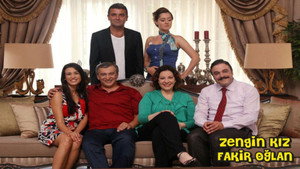 Zengin Kız Fakir Oğlan kép