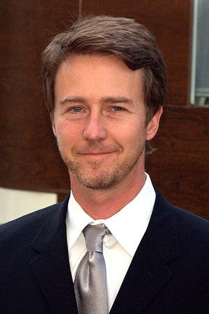 Edward Norton profil kép
