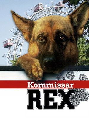 Rex felügyelő poszter