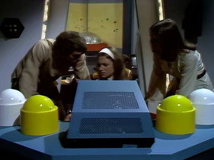 The Starlost 1. évad Ep.4 4. epizód