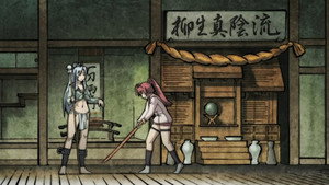 百花繚乱 1. évad Ep.3 3. epizód