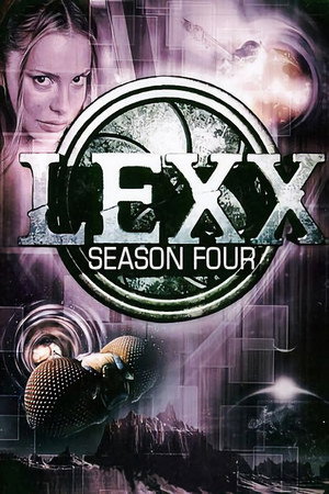 Lexx 4. évad (2001-07-13) poszter