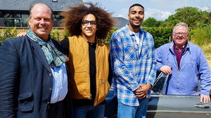 Celebrity Antiques Road Trip 8. évad Ep.2 2. epizód