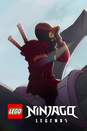 LEGO Ninjago: Legends 2. évad () poszter