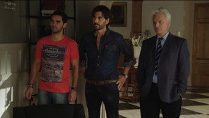 Los ricos no piden permiso 1. évad Ep.68 68. epizód