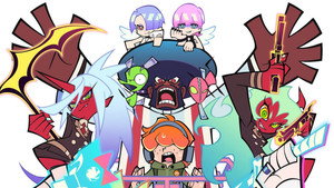 New PANTY & STOCKING with GARTERBELT kép