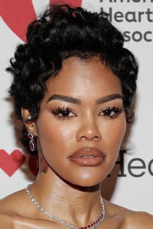 Teyana Taylor profil kép