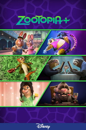 Zootropolis+ poszter