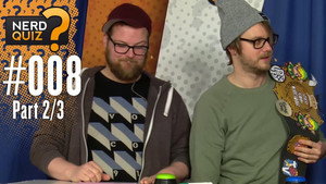 Nerd Quiz 2. évad Ep.23 23. epizód