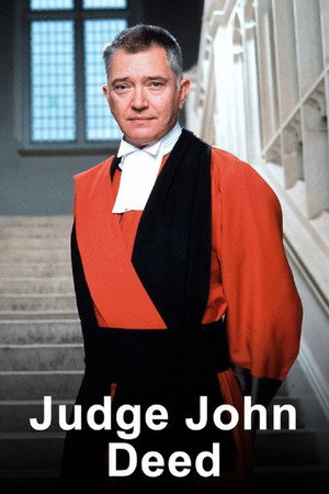 Judge John Deed poszter