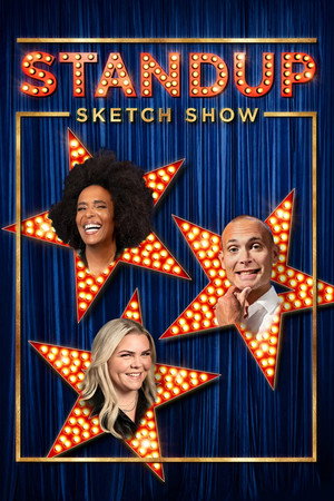 Standup sketch show 1. évad (2020-12-05) poszter