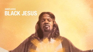 Black Jesus kép