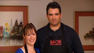 My Kitchen Rules 1. évad Ep.4 4. epizód