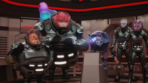 Star Trek: Protostar 1. évad Ep.11 Menedék