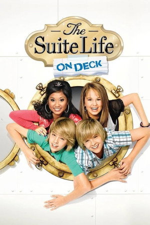The Suite Life on Deck poszter