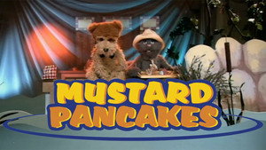 Mustard Pancakes kép