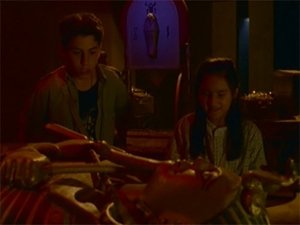 Goosebumps 1. évad Ep.9 9. epizód