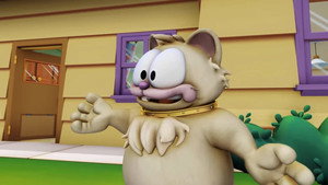 A Garfield-show 2. évad Ep.46 46. epizód