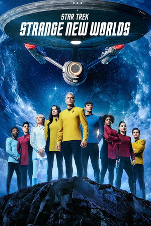Star Trek: Furcsa új világok poszter