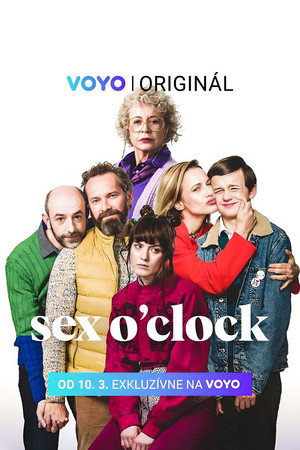 Sex O’Clock poszter