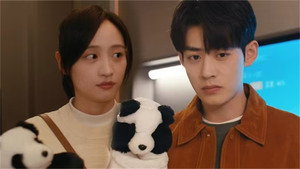 熊猫与你，滚滚而来！ 1. évad Ep.7 7. epizód