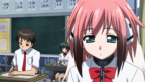 そらのおとしもの 1. évad Ep.7 7. epizód