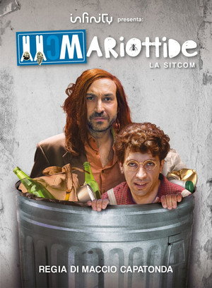 Mariottide 1. évad (2016-10-26) poszter