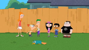 Phineas és Ferb 3. évad Ep.14 14. epizód