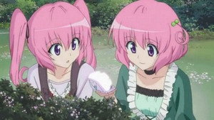 To Love-Ru Speciális epizódok Ep.5 5. epizód