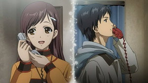 WHITE ALBUM 1. évad Ep.3 3. epizód