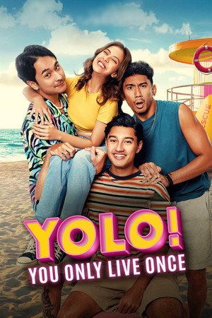 YOLO! poszter