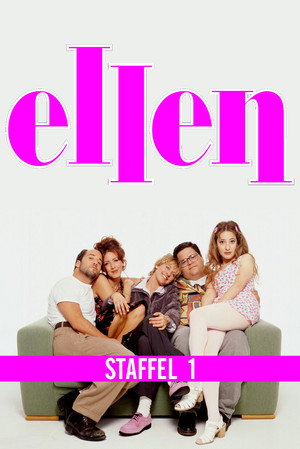 Ellen 1. évad (1994-03-29) poszter