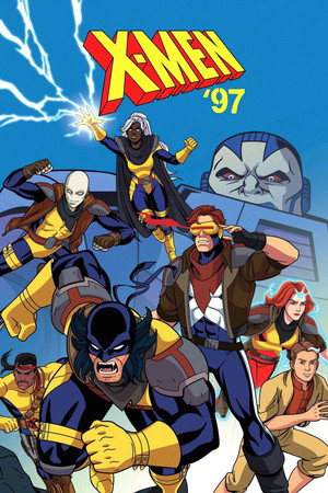 X-Men '97 poszter