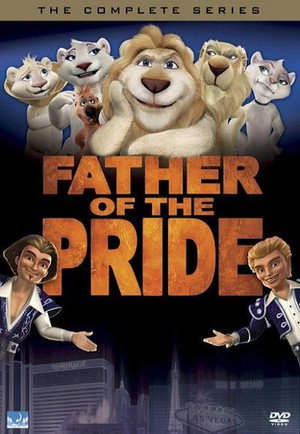 Father of the Pride 1. évad (2004-08-31) poszter