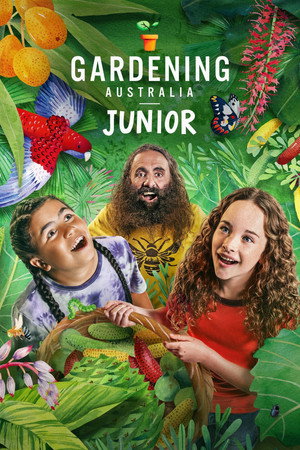 Gardening Australia Junior 2. évad (2025-01-03) poszter