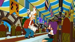 Futurama 7. évad Ep.8 Buli a buciban