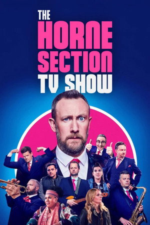 The Horne Section TV Show 1. évad (2022-11-17) poszter