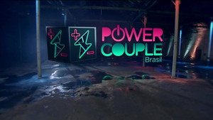 Power Couple Brasil kép